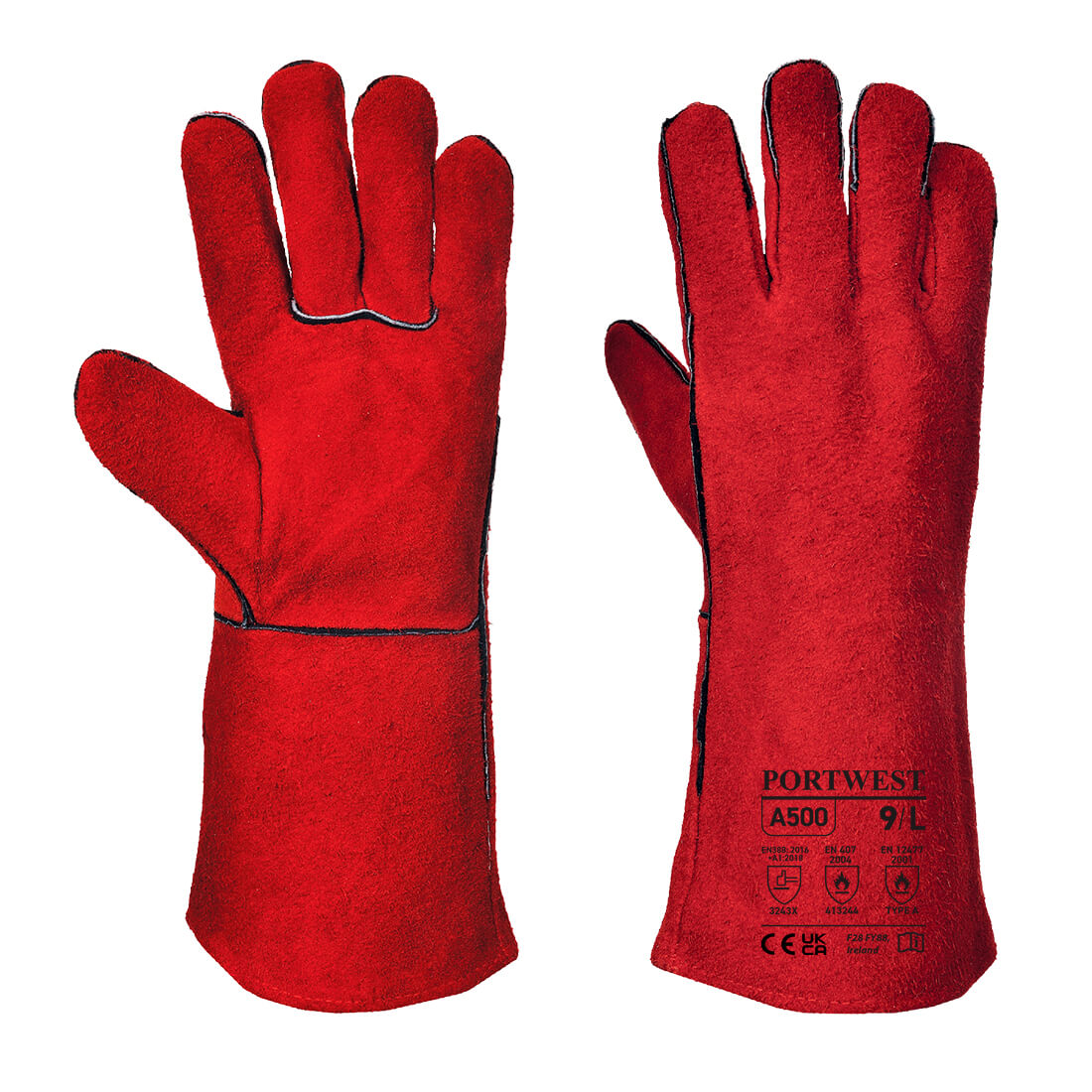 Weatherproof Hi-Vis Glove