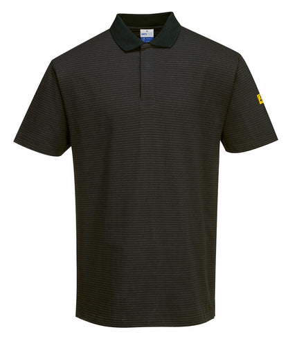 Anti-Static ESD Polo Shirt S S