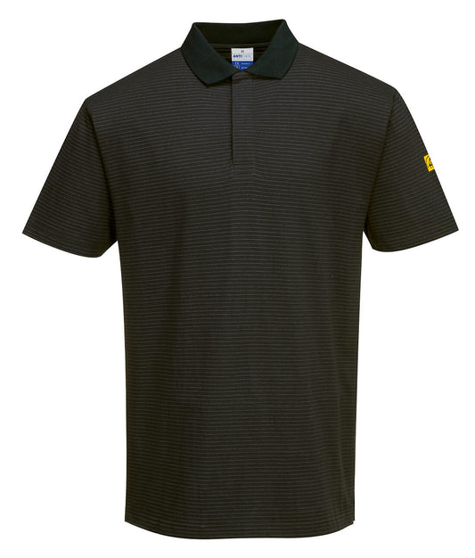 Anti-Static ESD Polo Shirt S S