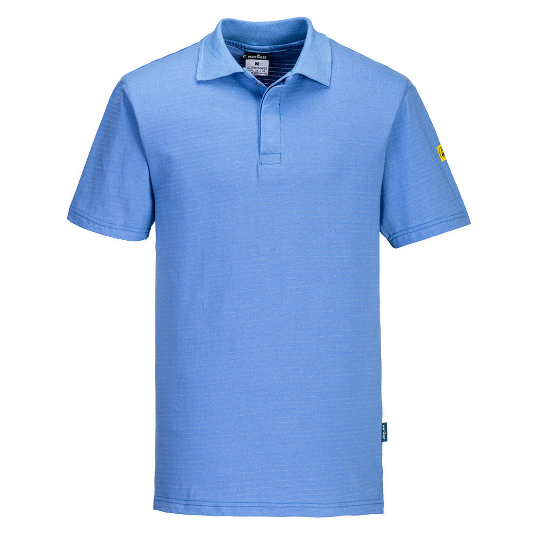 Anti-Static ESD Polo Shirt S S