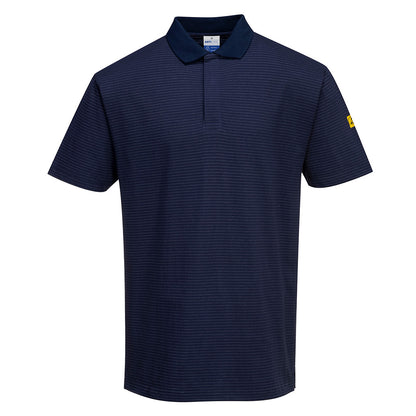 Anti-Static ESD Polo Shirt S S