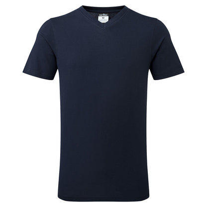 V Neck Cotton T Shirt