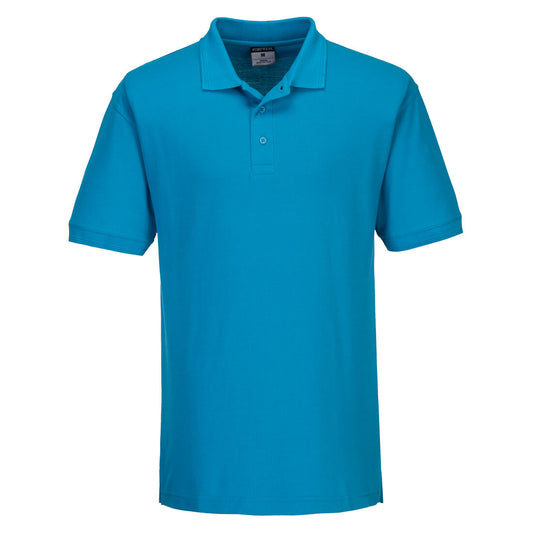 Naples Polo Shirt S S