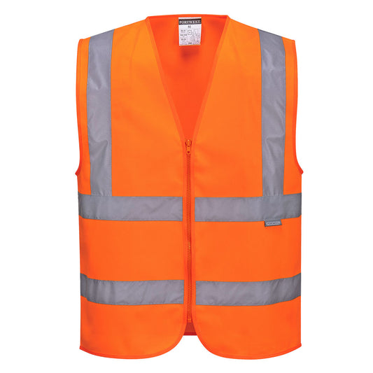 Hi-Vis Band and Brace Vest 