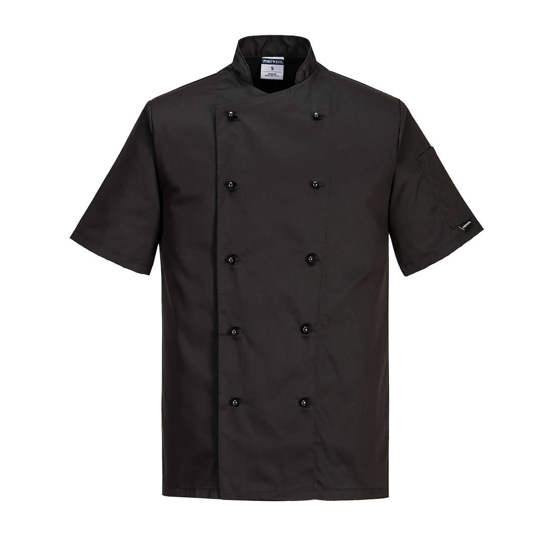 Kent Chefs Jacket S S