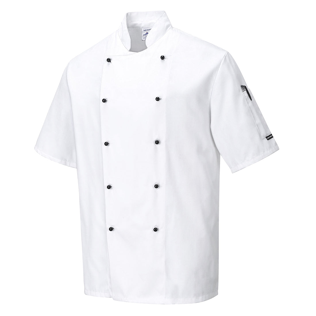 Kent Chefs Jacket S S