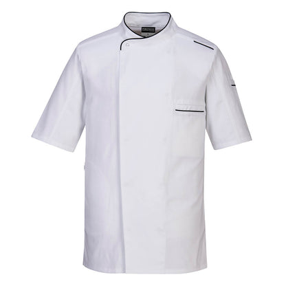 Surrey Chefs Jacket S S