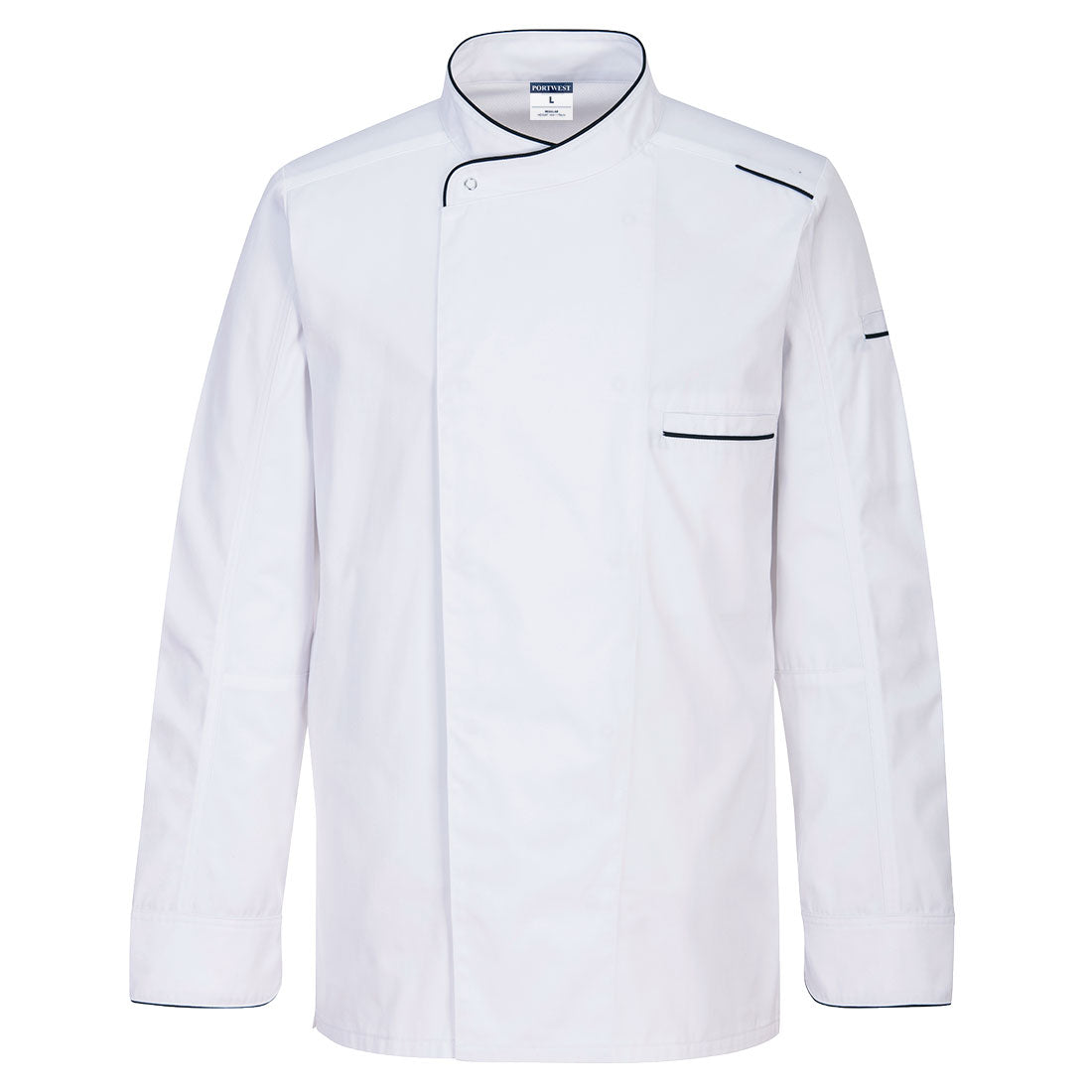 Surrey Chefs Jacket L S