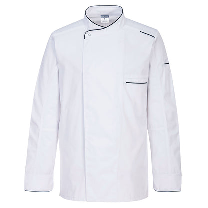 Surrey Chefs Jacket L S