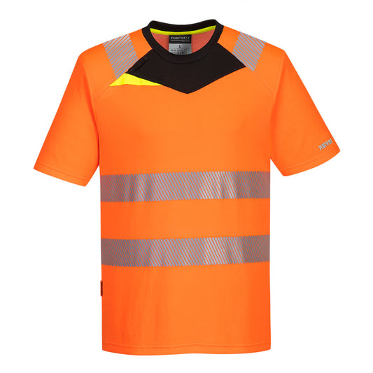 DX4 Hi-Vis T-Shirt S S 