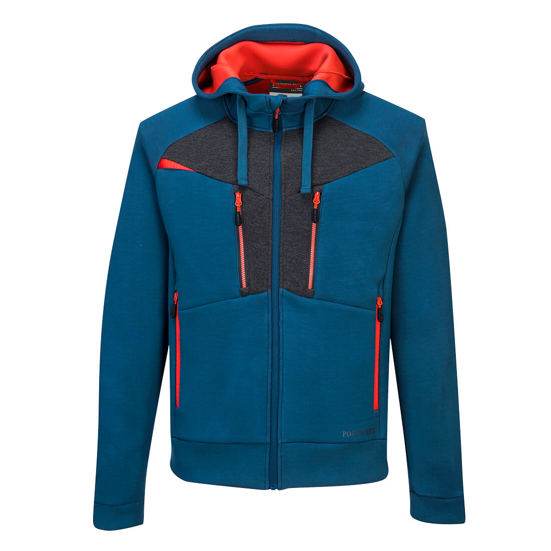 DX4 Zipped Hoodie 