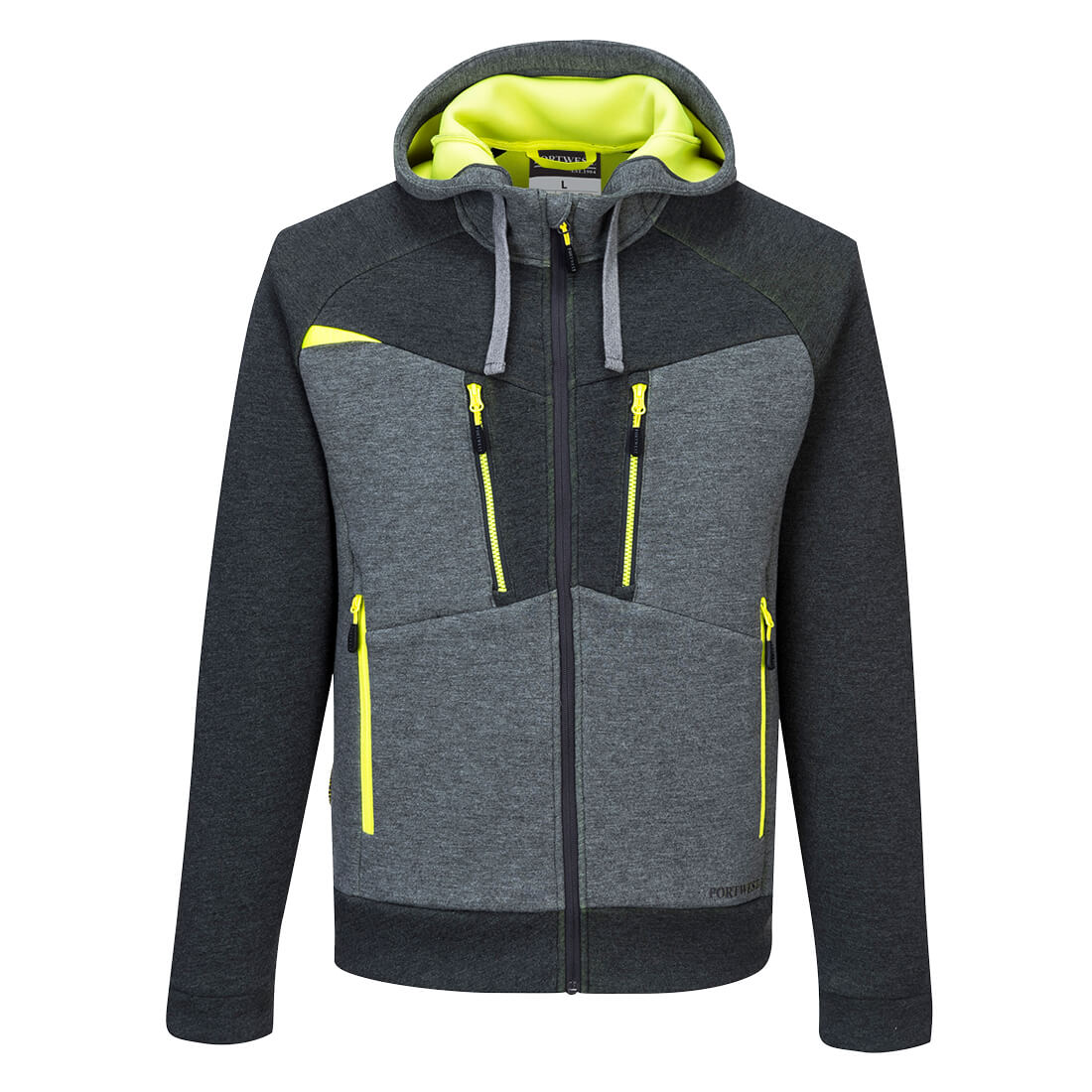 DX4 Zipped Hoodie 