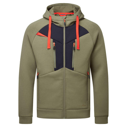 DX4 Zipped Hoodie 