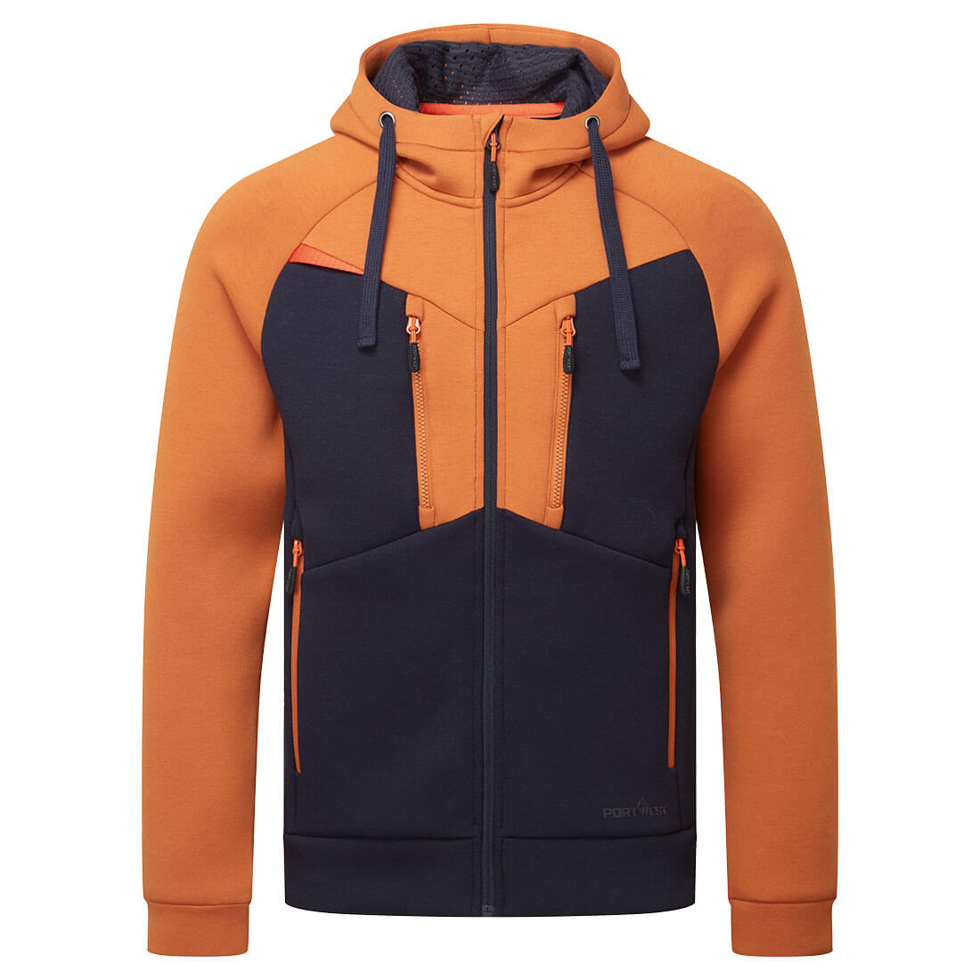 DX4 Zipped Hoodie 