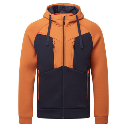 DX4 Zipped Hoodie 