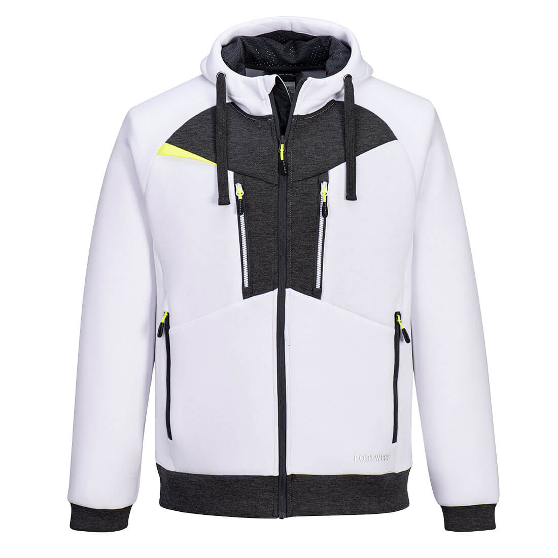 DX4 Zipped Hoodie 