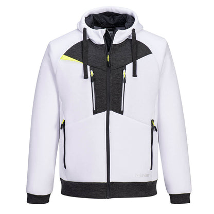 DX4 Zipped Hoodie 