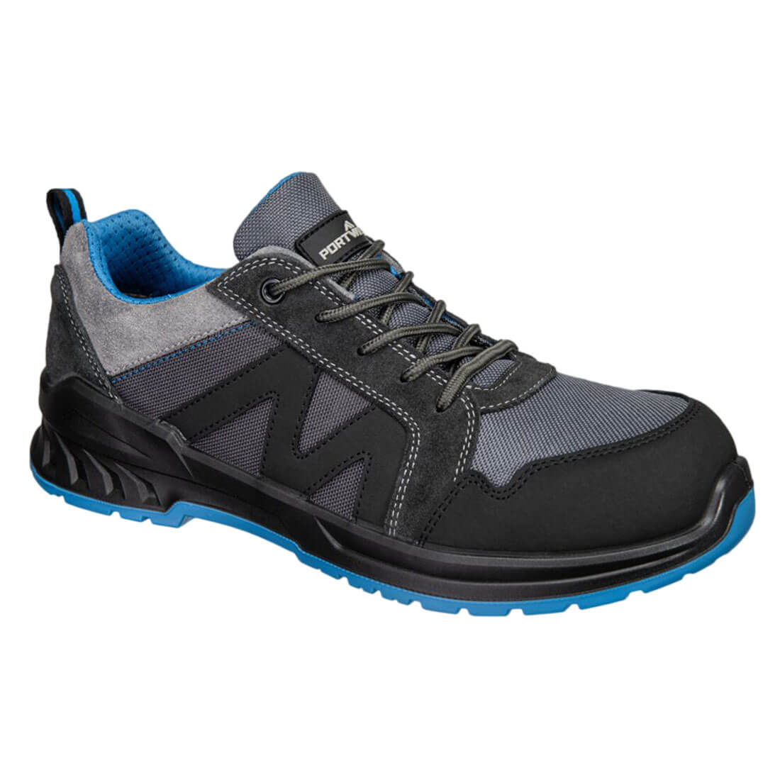  Composite Textile & Suede Trainer S1PS SR FO