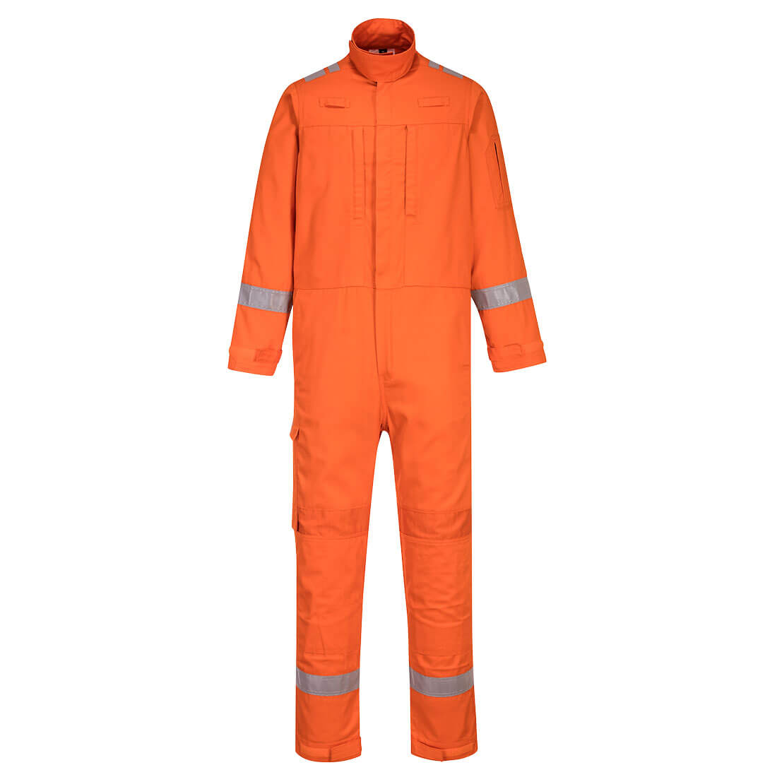 Bizflame Work Lightweight Stretch Panelled Coverall 