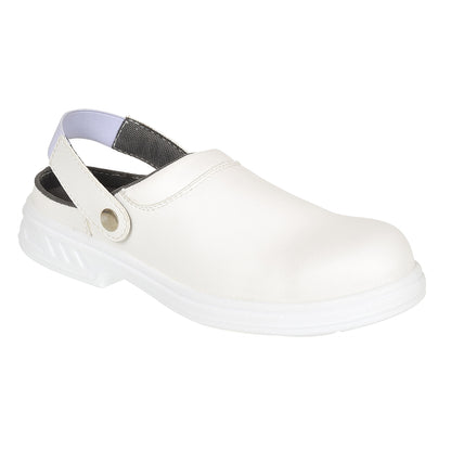 Steelite Safety Clog SB FO SR WPA AE
