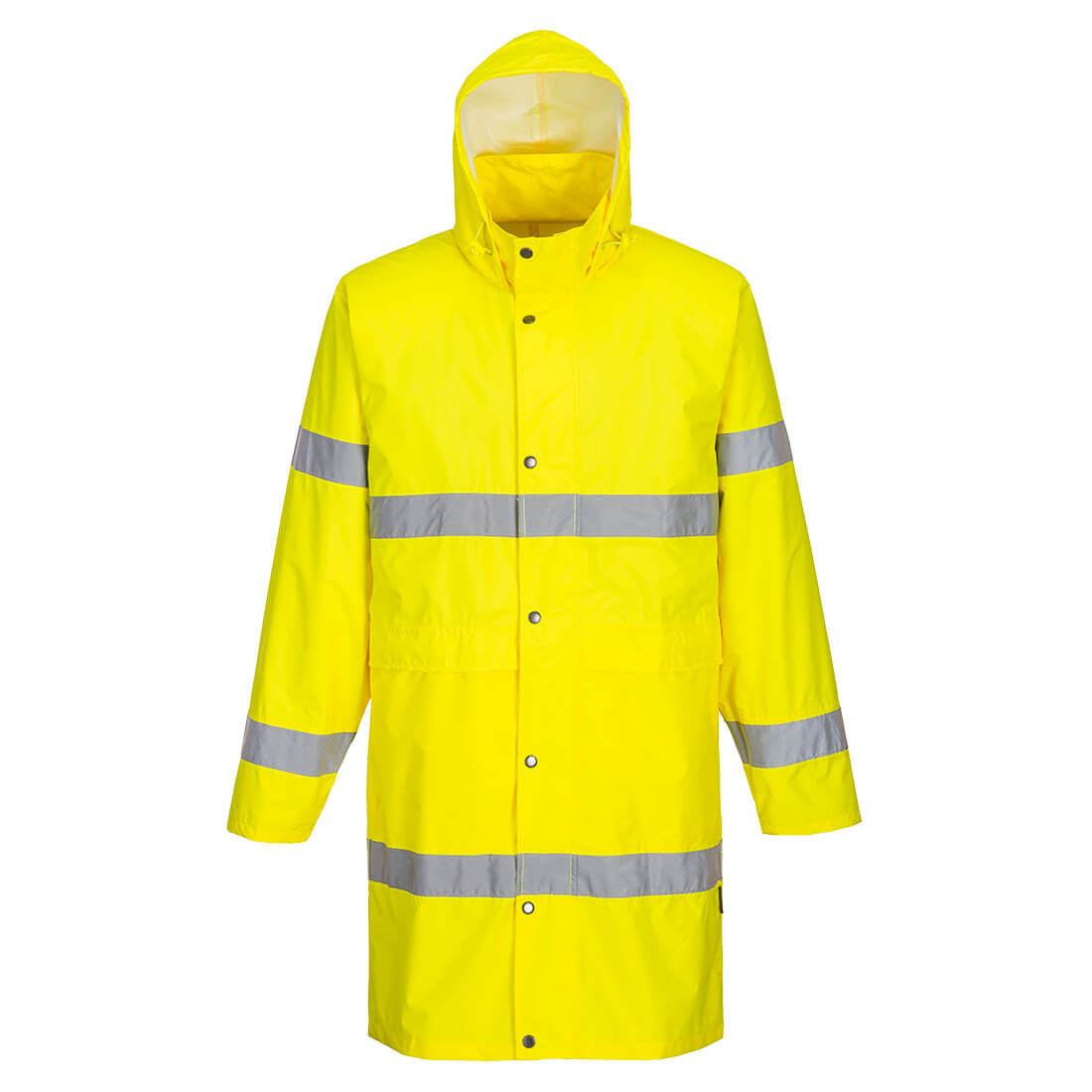 Hi-Vis Rain Coat 100cm 