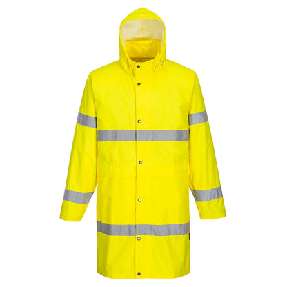 Hi-Vis Rain Coat 100cm 