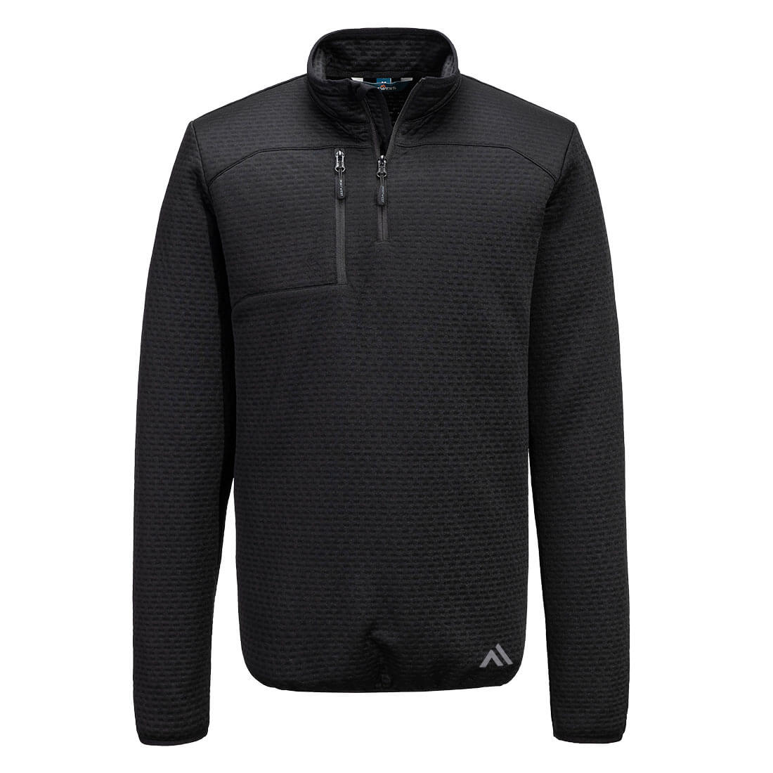 KX3 Textured 1 4 Zip Sweatshirt