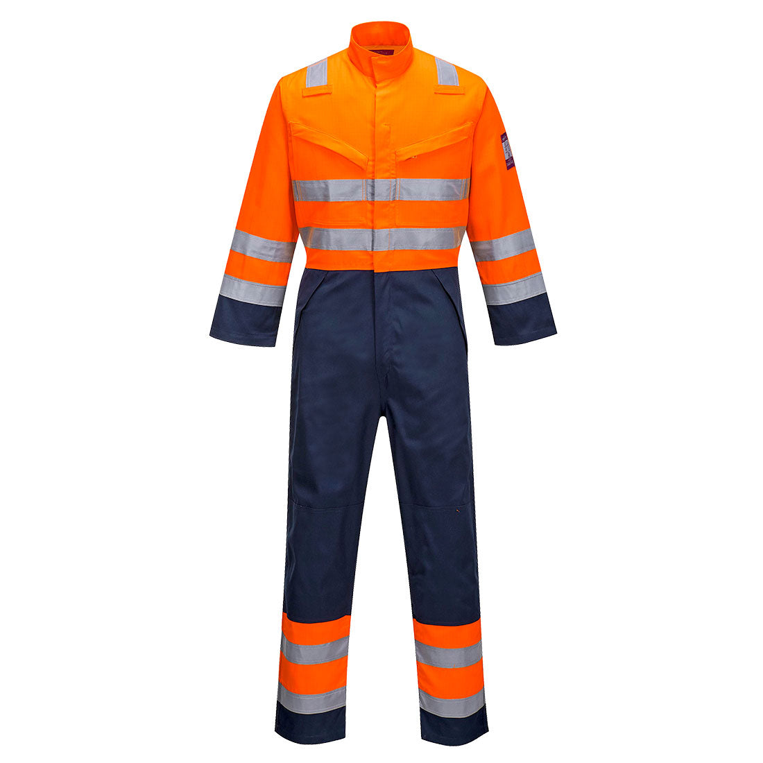 Modaflame RIS Navy Orange Coverall