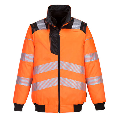 PW3 Hi-Vis 3-in-1 Pilot Jacket 