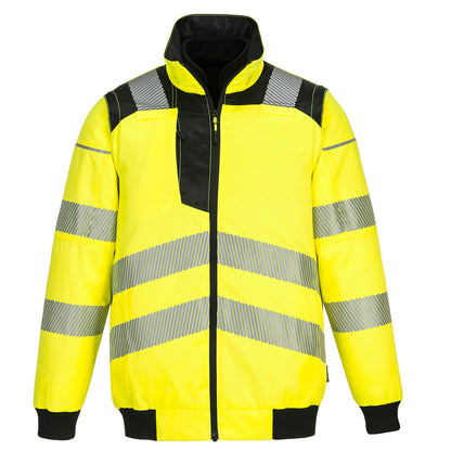 PW3 Hi-Vis 3-in-1 Pilot Jacket 