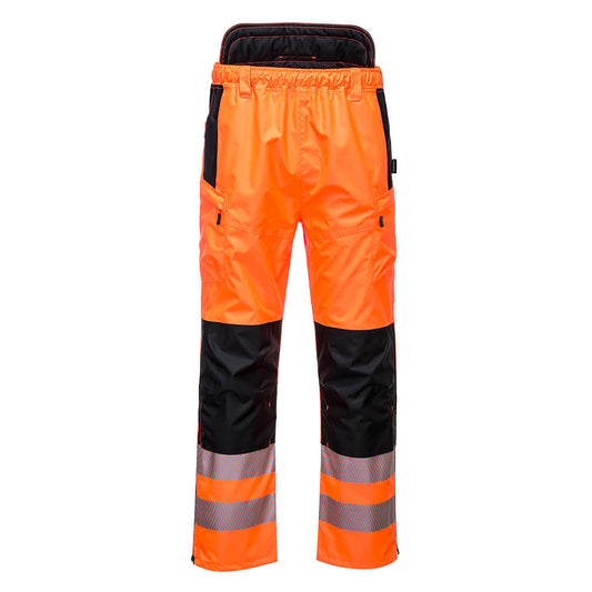 PW3 Hi Vis Extreme Rain Trousers