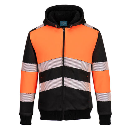 PW3 Zipped Class 1 Winter Hoodie