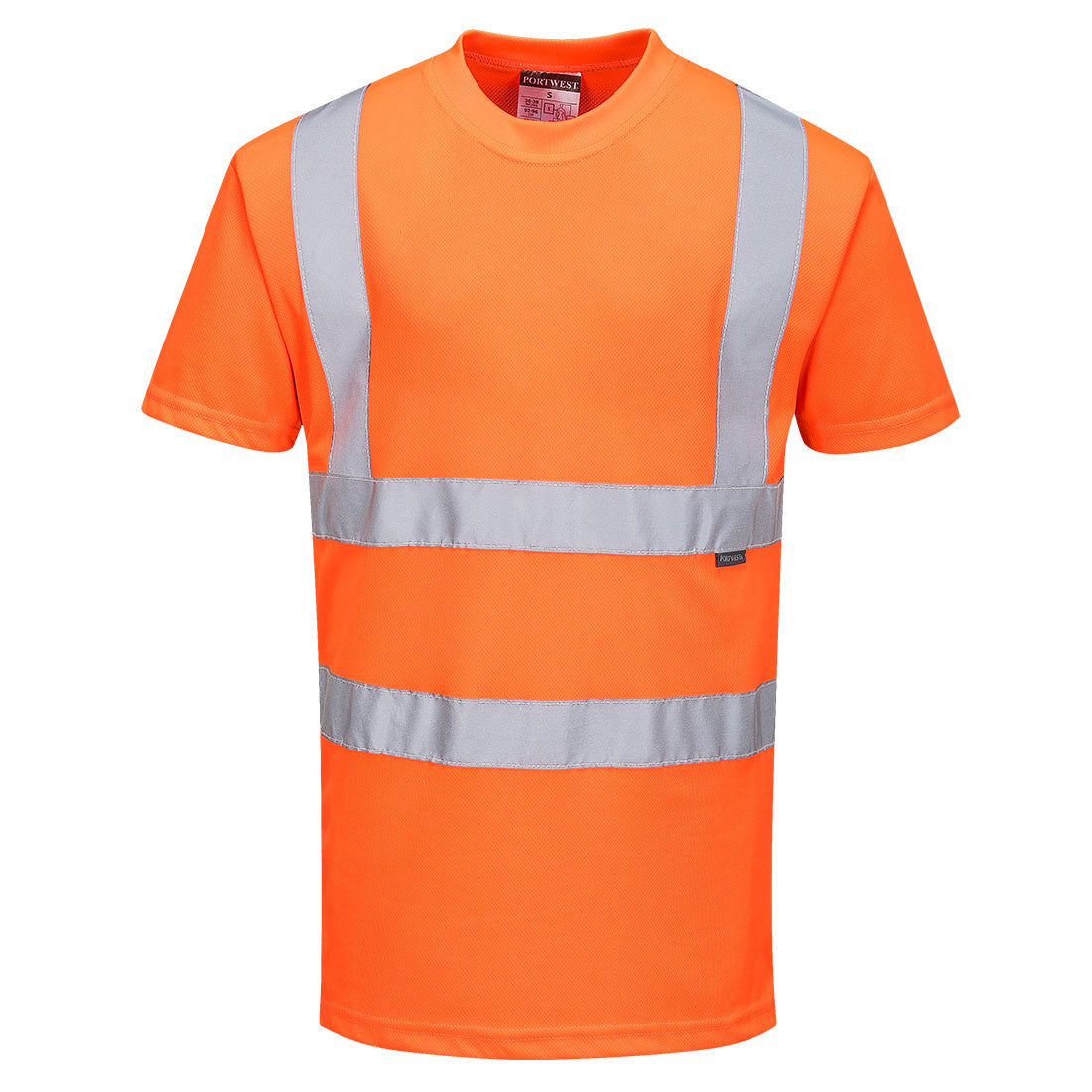 Hi-Vis T-Shirt S S 