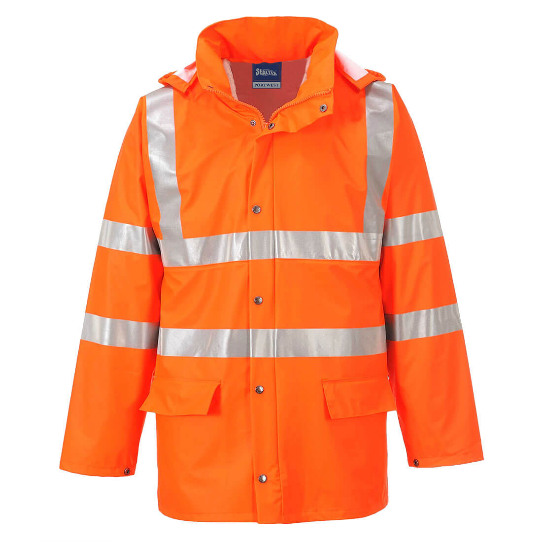 Sealtex Ultra Hi-Vis Rain Jacket 