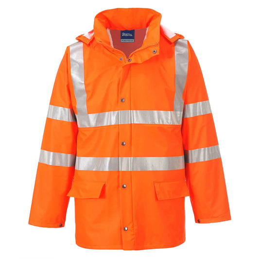 Sealtex Ultra Hi-Vis Rain Jacket 