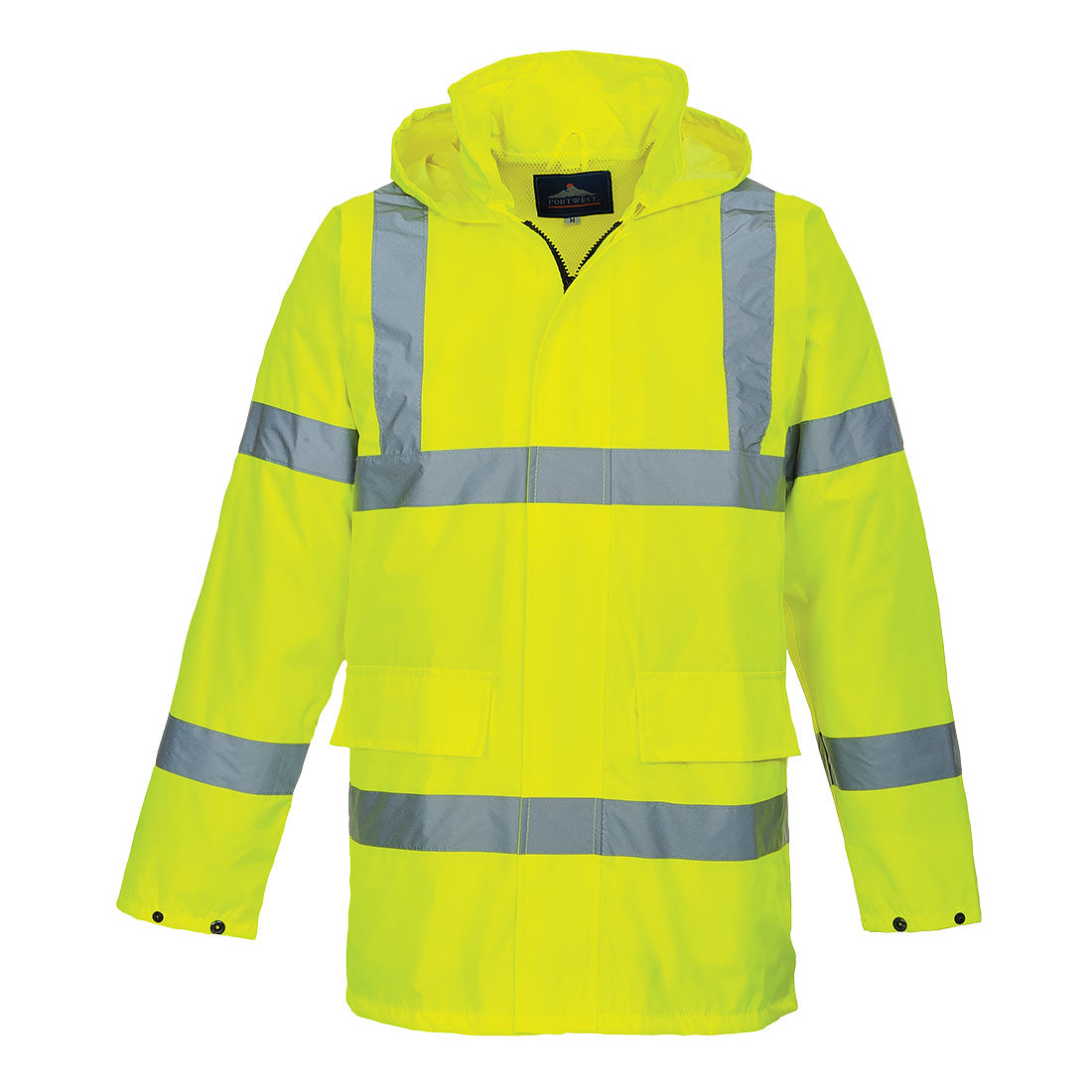 Hi-Vis Rain Lite Traffic Jacket 