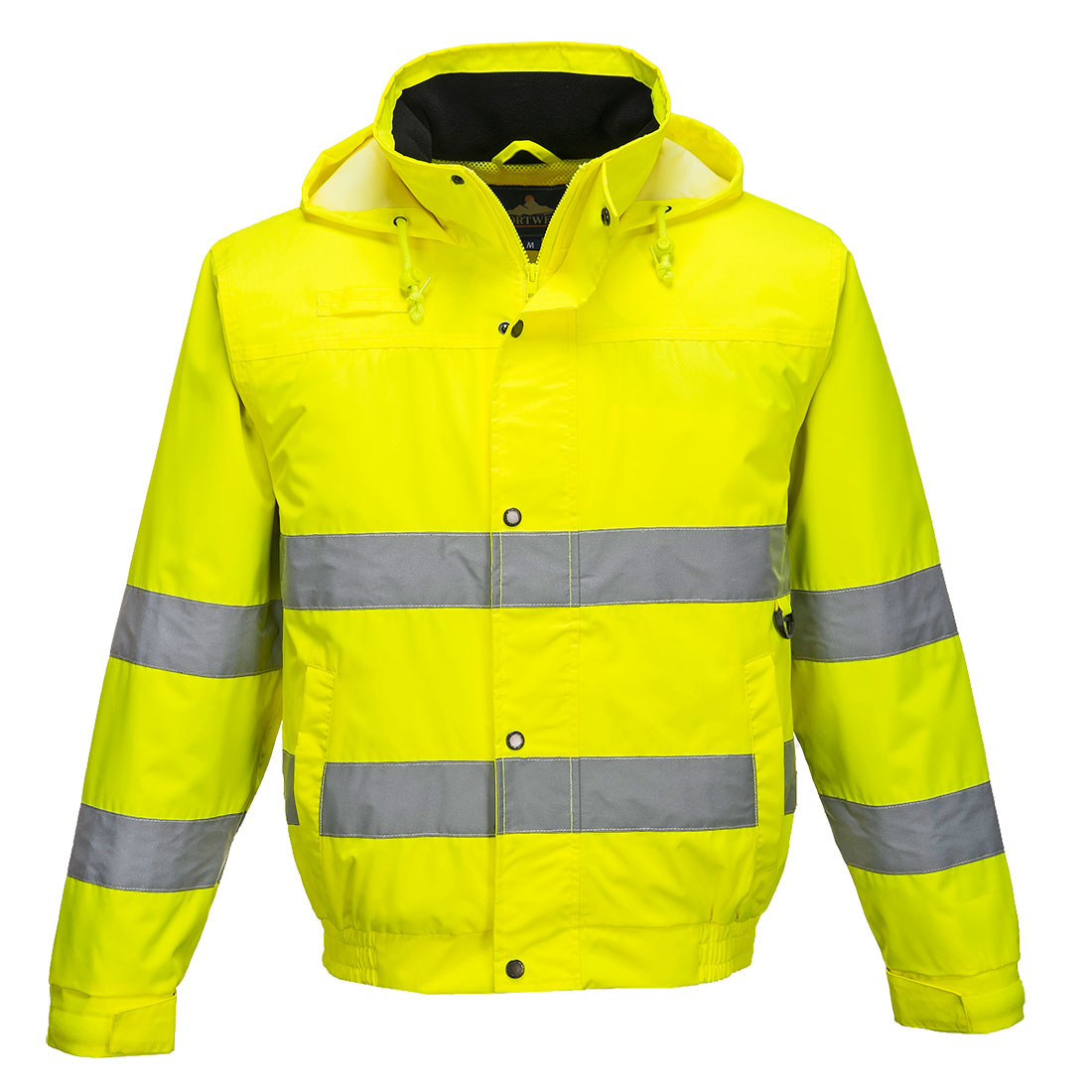 Hi-Vis Rain Lite Bomber Jacket 