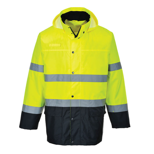 Hi-Vis-Contrast-Rain-Lite-Traffic-Jacket-