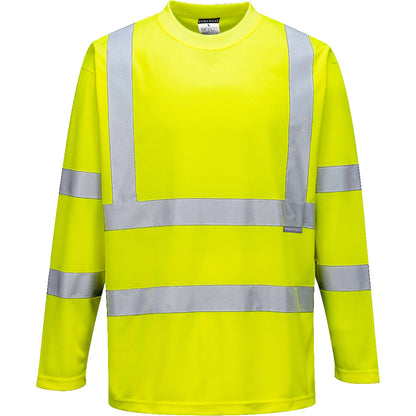 Hi-Vis-T-Shirt-L-S-