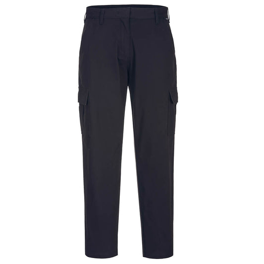 Women's-Stretch-Cargo-Trousers