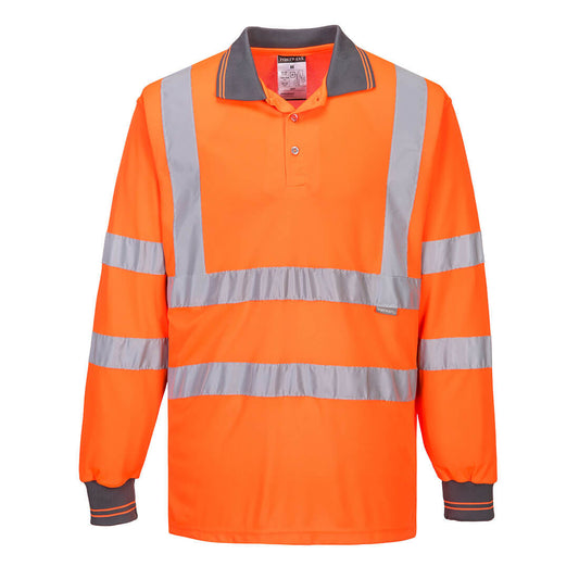 Hi-Vis-Polo-Shirt-L-S-