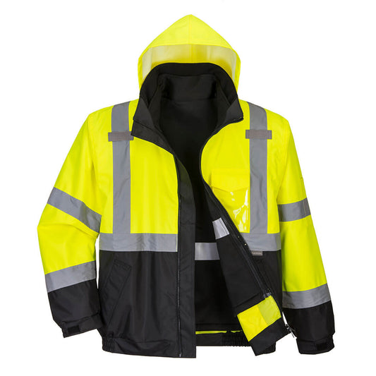 Hi-Vis-3-in-1-Contrast-Premium-Bomber-Jacket-