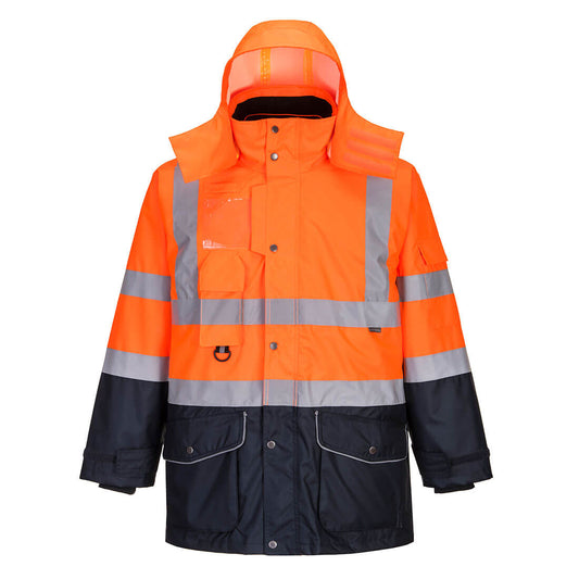 Hi-Vis-Breathable-7-in-1-Contrast-Traffic-Jacket-