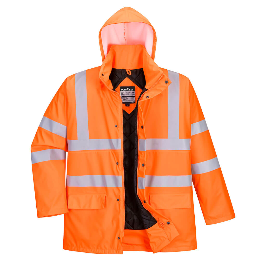 Sealtex Ultra Hi-Vis Winter Jacket 