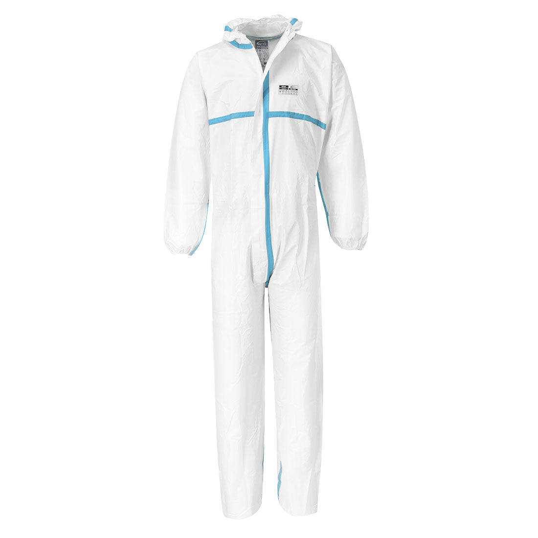 BizTex Microporous Coverall Type 4 5 6 (Pk50)