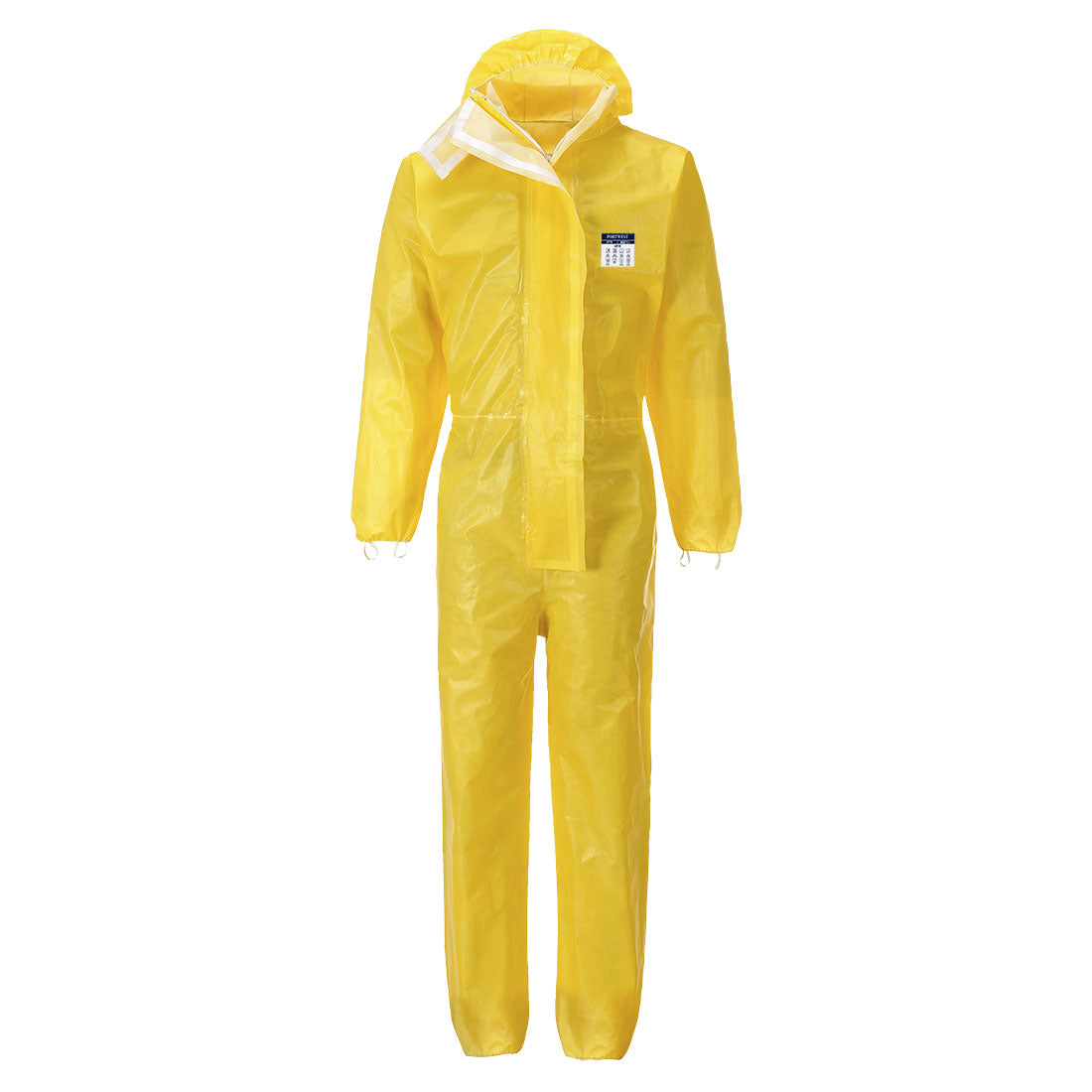 BizTex Microporous Coverall Type 3 4 5 6