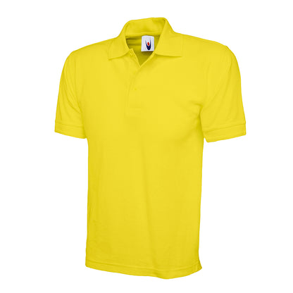 Uneek Heavyweight Poloshirt
