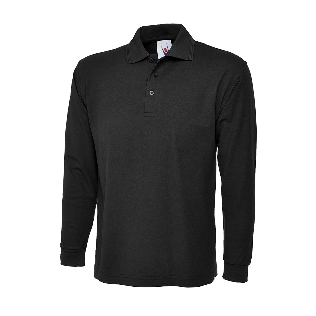 Uneek Longsleeve Classic Poloshirt