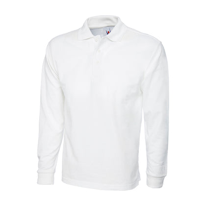 Uneek Longsleeve Classic Poloshirt