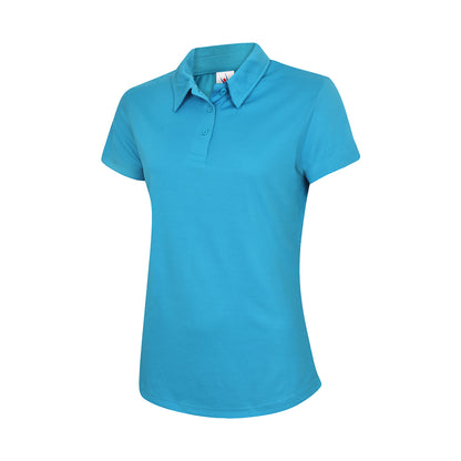 Uneek Ladies Ultra Cool Poloshirt